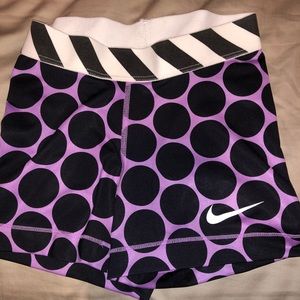 women’s xs nike pros